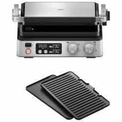 Braun MultiGrill 7 Contact Grill CG7040 Black/Stainless Steel INT