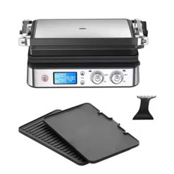 Braun MultiGrill 9 Contact Grill CG9040 Black/Stainless Steel INT