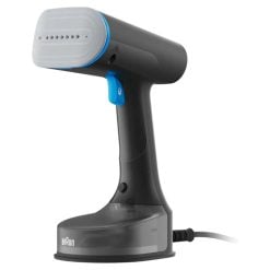 Braun 13850000-GS5031BL INT/GBGCC QuickStyle 5 Garment steamer GS 5031 Black/Blue