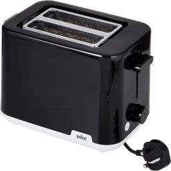 Braun HT101AI / HT1010BK TT 4P INT Toaster