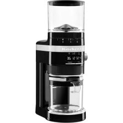 KitchenAid 5KCG8433EOB Coffee Grinder - Artisan - Onyx Black