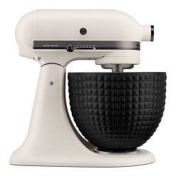 KitchenAid 5KSM180CBELD Stand Mixer Light and Shadow Line - Cream