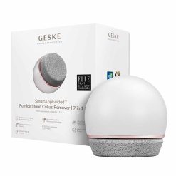 Geske  GESGK000768 Pumice Stone Callus Remover | 7 in 1+ Free Travel bag