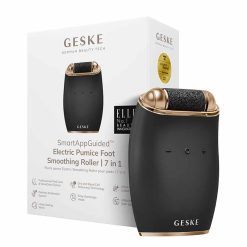 Geske  GESGK000778 Dual Foot Smoothener| 8 in 1+ Free Travel bag