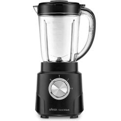 Ufesa Coral Black Blender 1.5L - 600W
