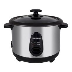 Frigidaire FD9010 Non Stick Rice Cooker & Steamer 1L - 400W
