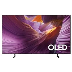 Samsung QA55S85FAEXTW TV 55" OLED  | 2 Years Warranty