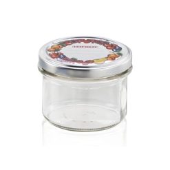 Leifheit 3177 Replacement Lids (82 mm)
