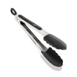 Leifheit 3041 Kitchen and Barbecue Tongs 23 cm