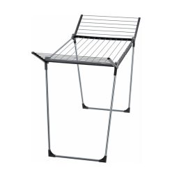 Leifheit 81589 Standing dryer Pegasus 180 Solid Black