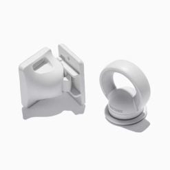 Twistshake Magnetic Key Lock 4 pack, Grey & White