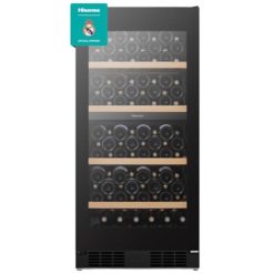 Hisense RW3N230GALF Wine Cooler 108 Bottles