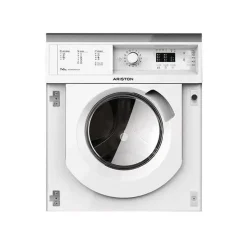 Ariston WDHL75128MEA Fully Integrated Washer Dryer – 7kg Wash / 5kg Dry
