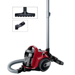 Bosch BGC05AAA2 Series 2 Bagless vacuum cleaner Red