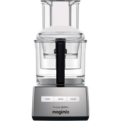 Magimix MX5200CHXL Food Processor Chrome