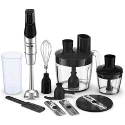Moulinex DD95JD27  Hand Blender – 1200W + Accessories