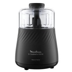 Moulinex DP712827  La Moulinette Chopper – 1000W, 500ml, Black (FR)