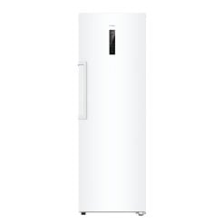 Haier H4F272WEH1 No Frost Air Cooling Convertible Refrigerator-Freezer – White, 2 Glass Shelves, 2 Drawers & 2 Huge Drawers