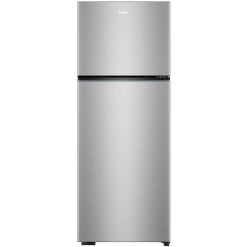 Haier HRF672VCFMESEG  No Frost Top Mount Refrigerator  Twin inverter 23 CFT, Silver