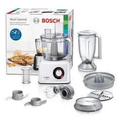Bosch MC812W620 Food processor MultiTalent 8 1100 W