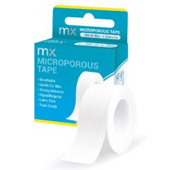 Medinox MX77107 Microporous Tape, 5 cm × 5 m