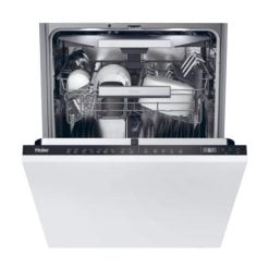 Haier XIT 6C3TB3B Fully integrated built-in dishwasher  16 place settings  | Brushless inverter motor