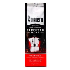 Bialetti 096080512 Ground Coffee Perfetto Moka Classico 250g