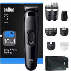 BRAUN  AIO3560 All in One Trimmer Serie 3 AIO3560