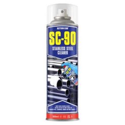 ACTION CAN 32792/SC-90 Stainless Steel Cleaner 500ml