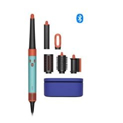 Dyson HS 08 Airwrap i.d.™ multi-styler and dryer  straight to wavy hair (Ceramic/Topaz) | 2 Years warranty