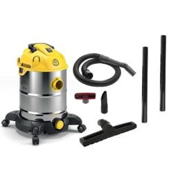 ANNOVI REVERBERI AR WD30X  30 Liter 1600W Wet & Dry Vacuum Cleaner & Blower