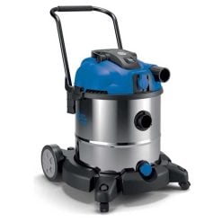 ANNOVI REVERBERI AR 3780 ARBC  50 Liter 1600W Wet & Dry Vacuum Cleaner & Blower + Power Tool Socket