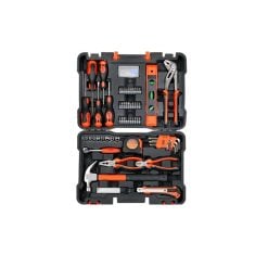 Black + Decker Bmt154C Hand Tool Kit (154-Piece)