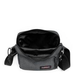 Eastpak The Bigger One Black Denim EKA5BIB77H
