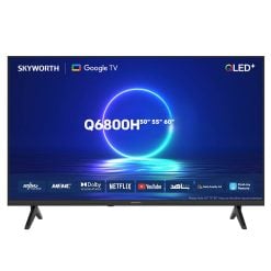 Skyworth 50Q6800H  50" QLED UHD 4K TV