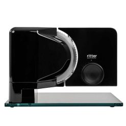 Ritter SINUS-2 Food Slicer, metal construction. w/safety switch  Blac