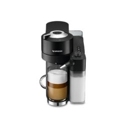Nespresso Vertuo Milk Lattissima  Black