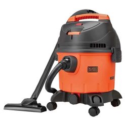 BLACK + DECKER  WDBD10-B5  10-Litre 1200 W Wet and Dry Vacuum Cleaner and Blower