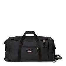 Eastpak Leatherface M + Black EK32E008