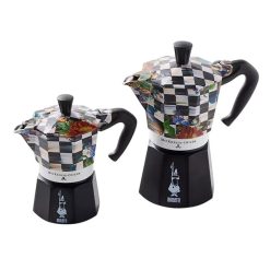 Bialetti 5347 Moka Express Mackenzie 3 Cups