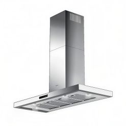 Fulgor Milano Chd12003Tcx 120 Cm Wall Mounted T Shape Hood, Touch Control