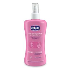Chicco 2256.5 C- 4 In 1 Pre & Post Partum Massage Oil