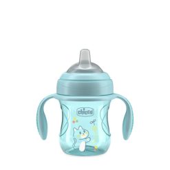 Chicco 6911.25 Transition Cup 4M+ Teal