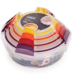 Joseph Joseph 1000015 Nest Lock Round 4 Pcs