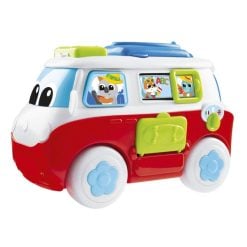 Chicco 11557.3 T- Van Life Fr-En