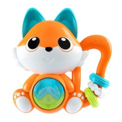 Chicco 11589 T- Fox Rattle