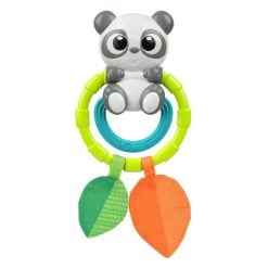 Chicco 11593 T- Panda Rattle