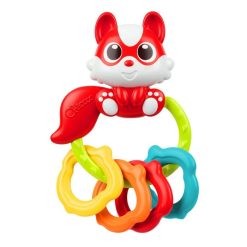 Chicco 11594 T- Squirrel Rattle