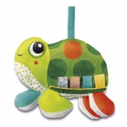 Chicco 11631 T- Crinkle Turtle