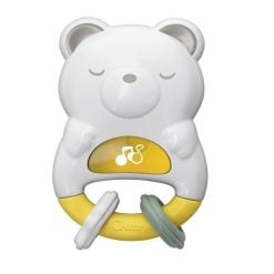 Chicco 11818 T- Day & Night Bear Rattle